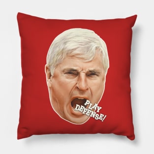 PLAY DEFENSE! Pillow