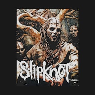 Slipknot Fan-Artwork T-Shirt