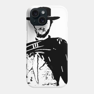 Blondie - Clint Eastwood Phone Case