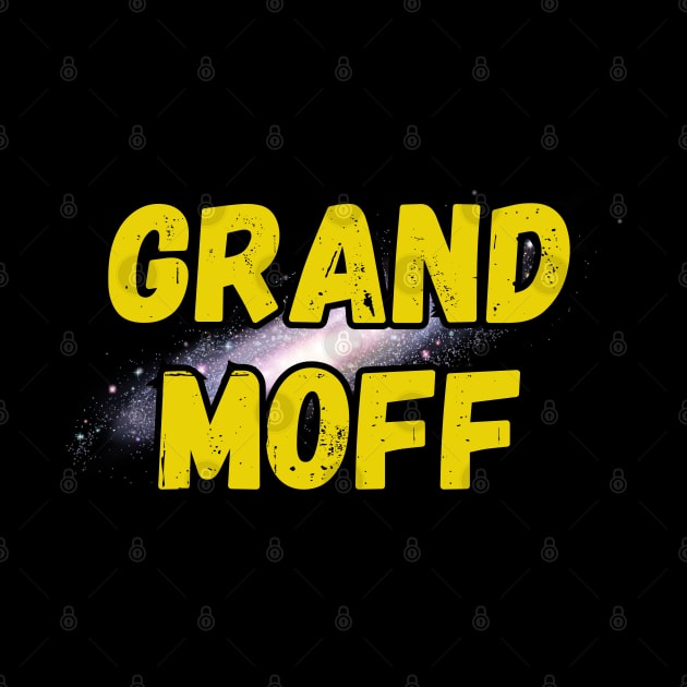 Grand Moff by Spatski
