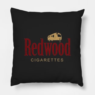 RedWood Cigarettes Pillow