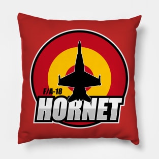 Spanish F/A-18 Hornet Pillow