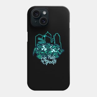 Rule the streets Phone Case