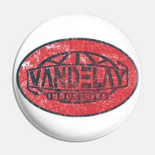 VΛNDELΛY Pin