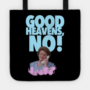 KEEPING UP APPEARANCES Tote