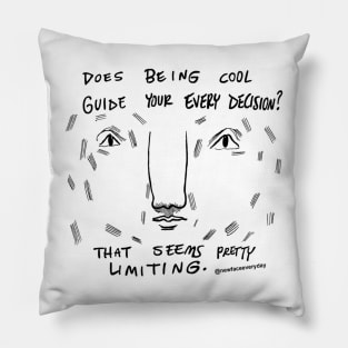 Being Cool Pillow