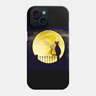 Dragon Kitty Phone Case