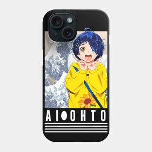 Wonder Egg Priority, Ai Ohto Phone Case