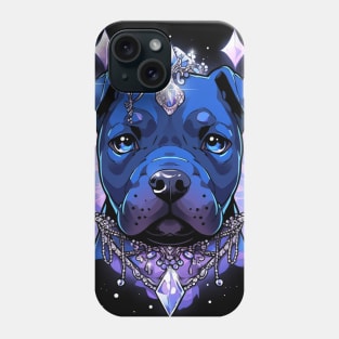 Pit Bull Art Phone Case