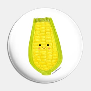 Sweet Corn Pin