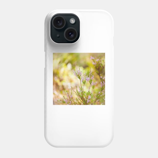 Calluna Phone Case by ansaharju