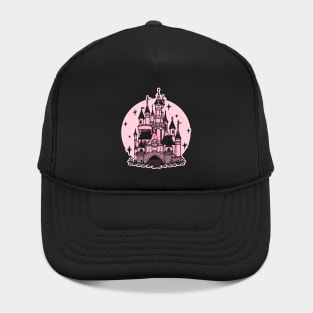 The Magical Goth Castle Hat