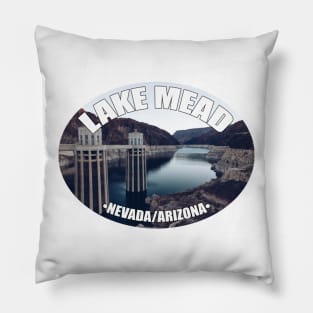Lake Mead Pillow