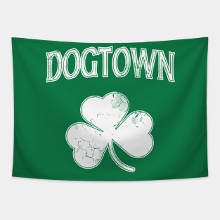 irish dogtown Tapestry