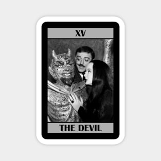 The Devil Tarot Magnet