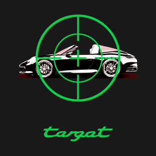 Targa 911 design T-Shirt