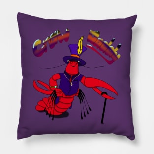 Craw Daddy Pillow