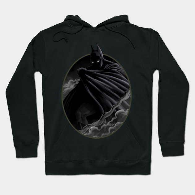 Batman - In The Shadows - Batman - Hoodie | TeePublic