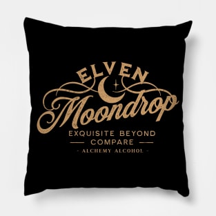 Elven Moondrop Pillow