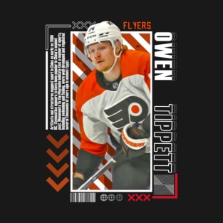 Owen Tippett Paper Poster Version 10 T-Shirt