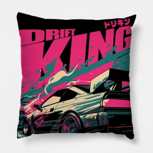 Drift King Pillow