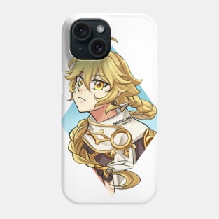 Aether / Traveler Badge Phone Case