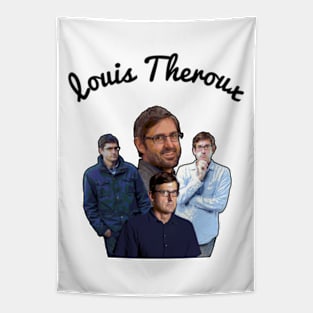 Louis Theroux Mega Fan Tapestry