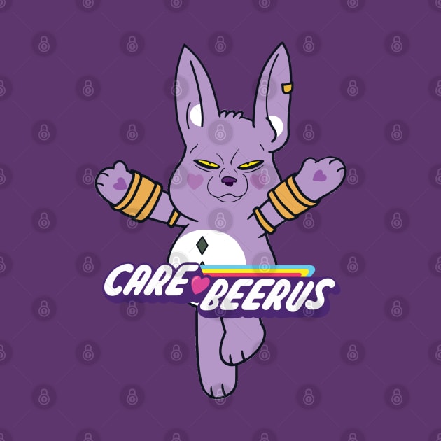 Care Beerus by Tandit Store