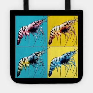 Amano Shrimp - Cool Tropical Fish Tote