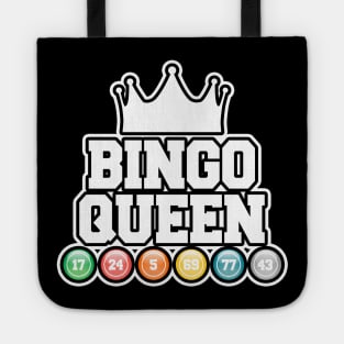 Bingo Queen Tote