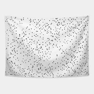 Black and white pattern Tapestry