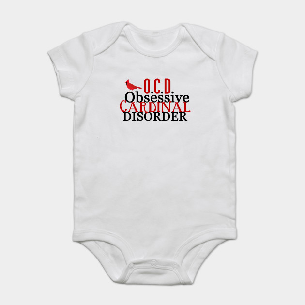 cardinals onesie