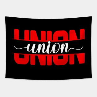 Union Within Union: Amplifying Unity Through Striking Design Tapestry