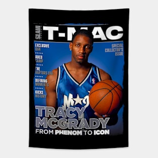 T-Mac - Slam mag Tapestry