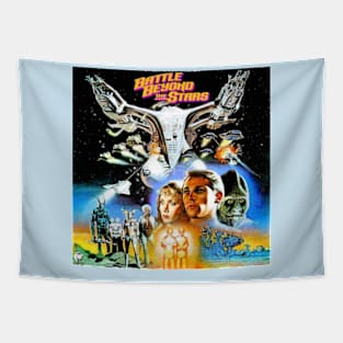 Battle beyond the Stars Tapestry