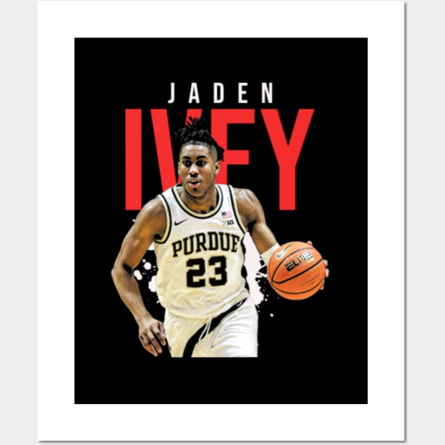 Jaden Ivey - Detroit Pistons Basketball | Essential T-Shirt