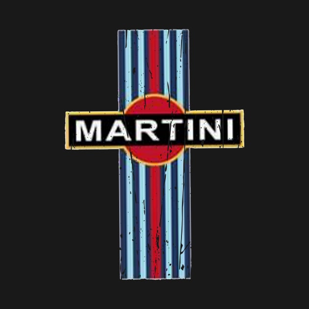 MARTINI RACING by Cult Classics