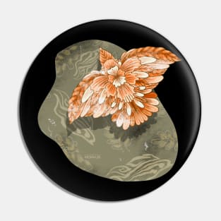 Bird Pin