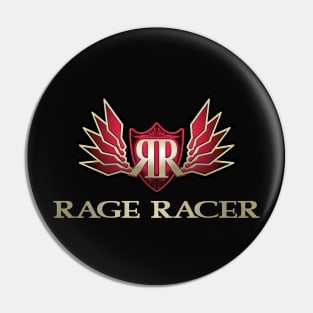 Rage Racer Pin