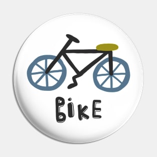 Bike Pin