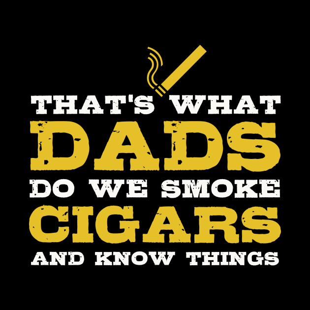 Fathers Day Cigar Smoker Gift Fathers Day Gift Idea by nhatvv