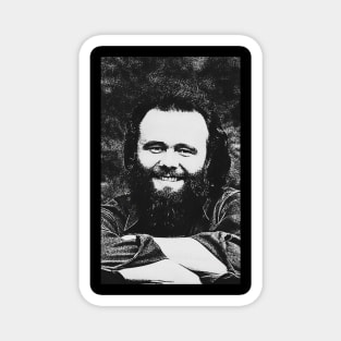 Garth Hudson legends never die Magnet