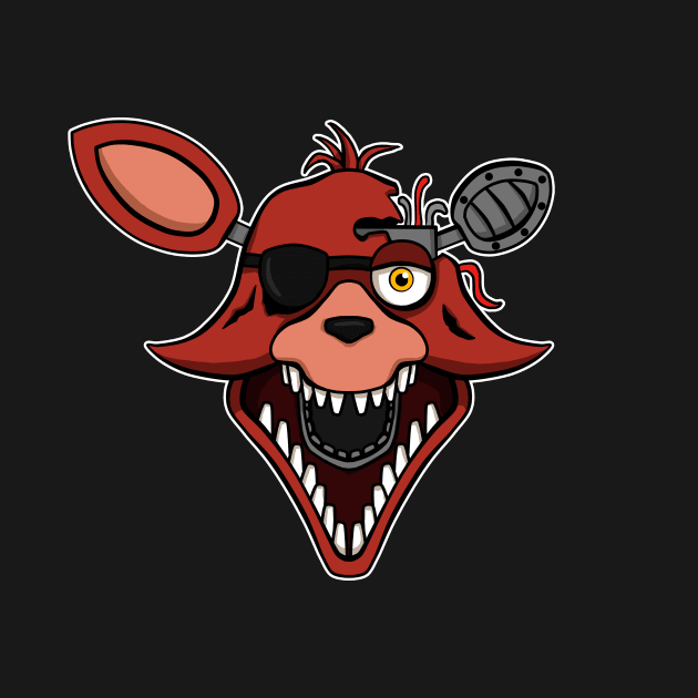 Five Nights at Freddy's 2 - Foxy - It's Me by Kaiserin