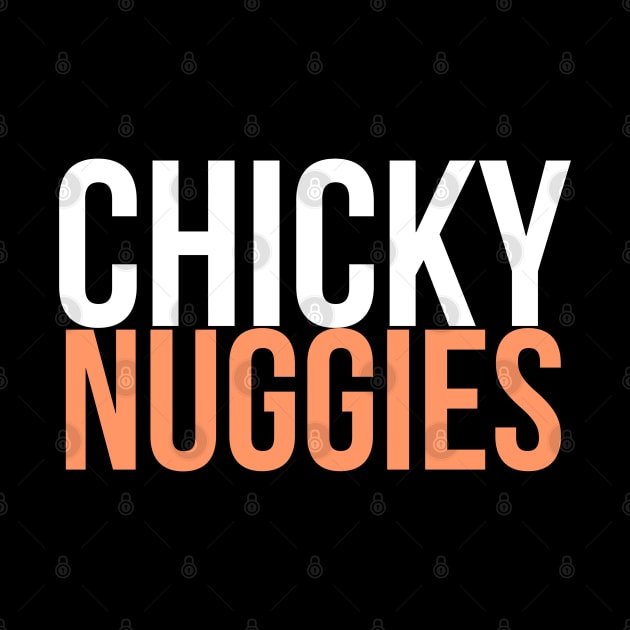 Chickie Nuggies by evokearo