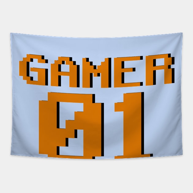 01 Gamer Tapestry by Barotel34