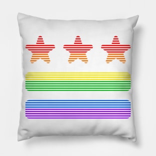 DC PRIDE Pillow