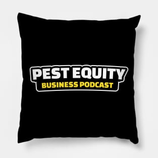 Pest Equity Pod Store!! Pillow