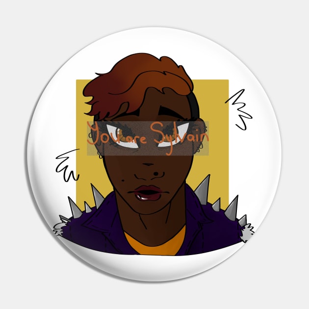 Aubrey Pin by lporter00