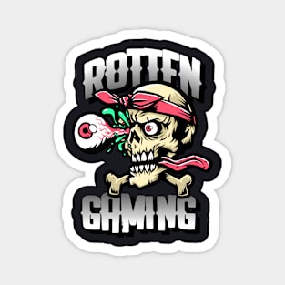 Rotten gaming Magnet