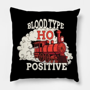 Modelrailroad HO N Z Train Mode Pillow